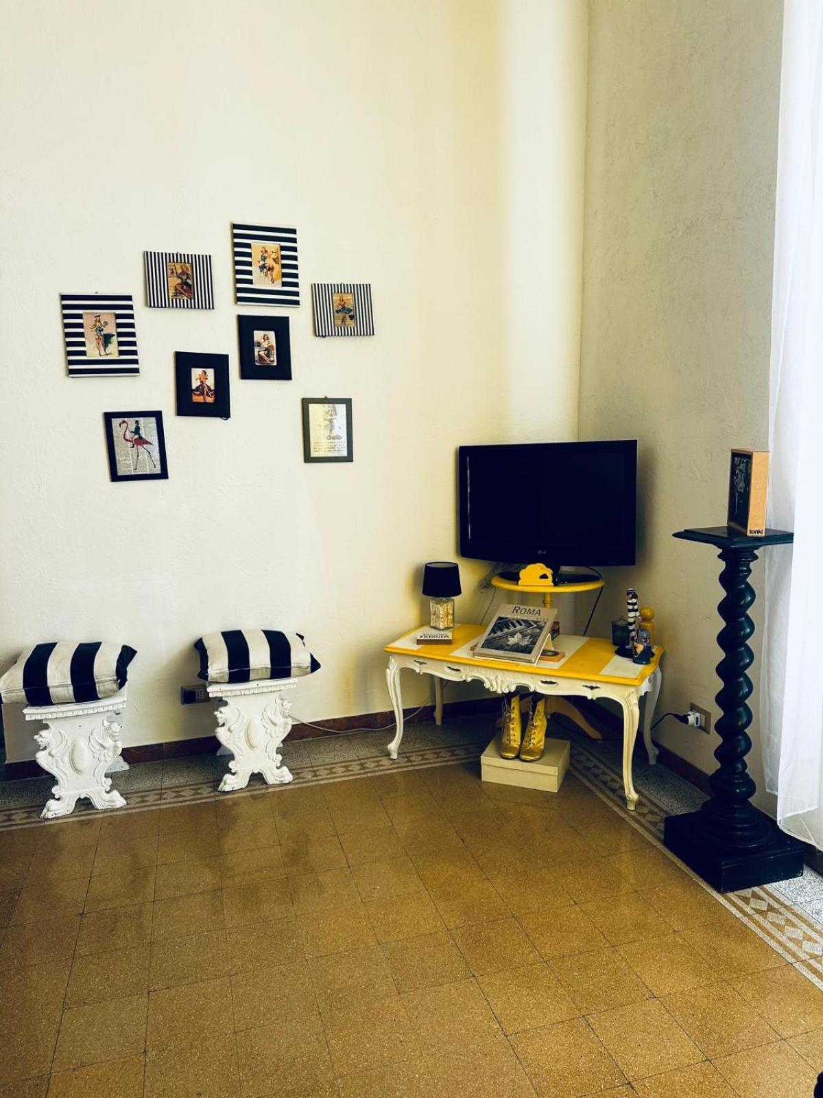 Home Sweet Rome Vatican ภายนอก รูปภาพ